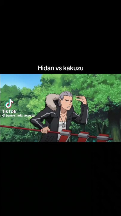 Hidan vs Kakuzu Español Latino