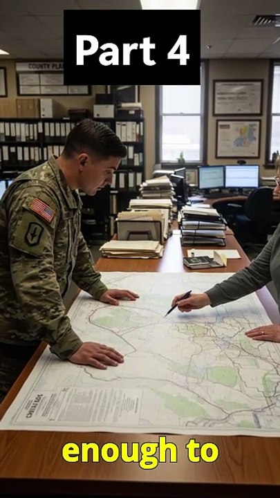 PART 4: The County Map Didn’t Match Theirs