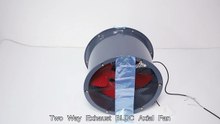 Mingletec High quality DC motor Industrial blower fan #industrial #blower #fan #ventilation #fyp