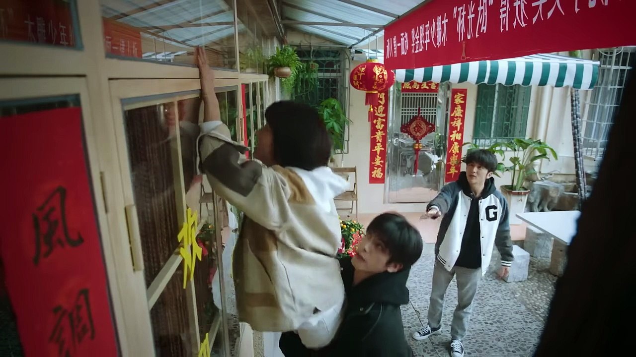 Go Ahead [Hindi] ep 6