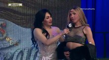 Miranda Lombardo sorprende con belleza en 'Miss Trans'