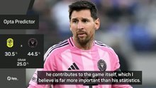 Messi is much more than numbers as he chases 900 goals - Mascherano