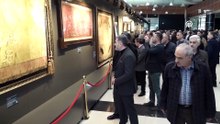 Kutsal Emanetler ve Vakıf Eserleri Sergisi kapılarını Malatya'da açtı