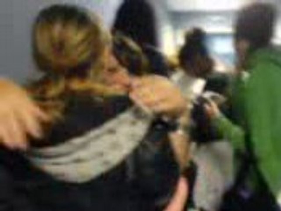 2nd 11 - Dans les couloirs