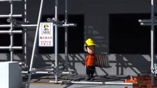 Construction site safety