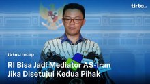 Indonesia Siap Jadi Penengah Konflik AS–Israel vs Iran, Asal Ada Persetujuan | Tirto Recap