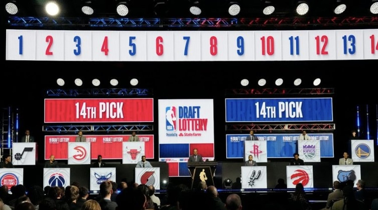 Comment réformer la loterie de la draft NBA ?