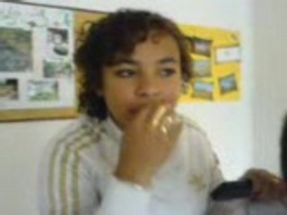 2nd 11 - Cours d'anglais 01