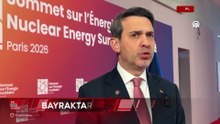 Bayraktar'dan enerji güvencesi