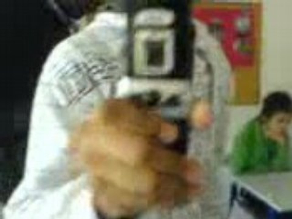 2nd 11 - Cours d'anglais 02