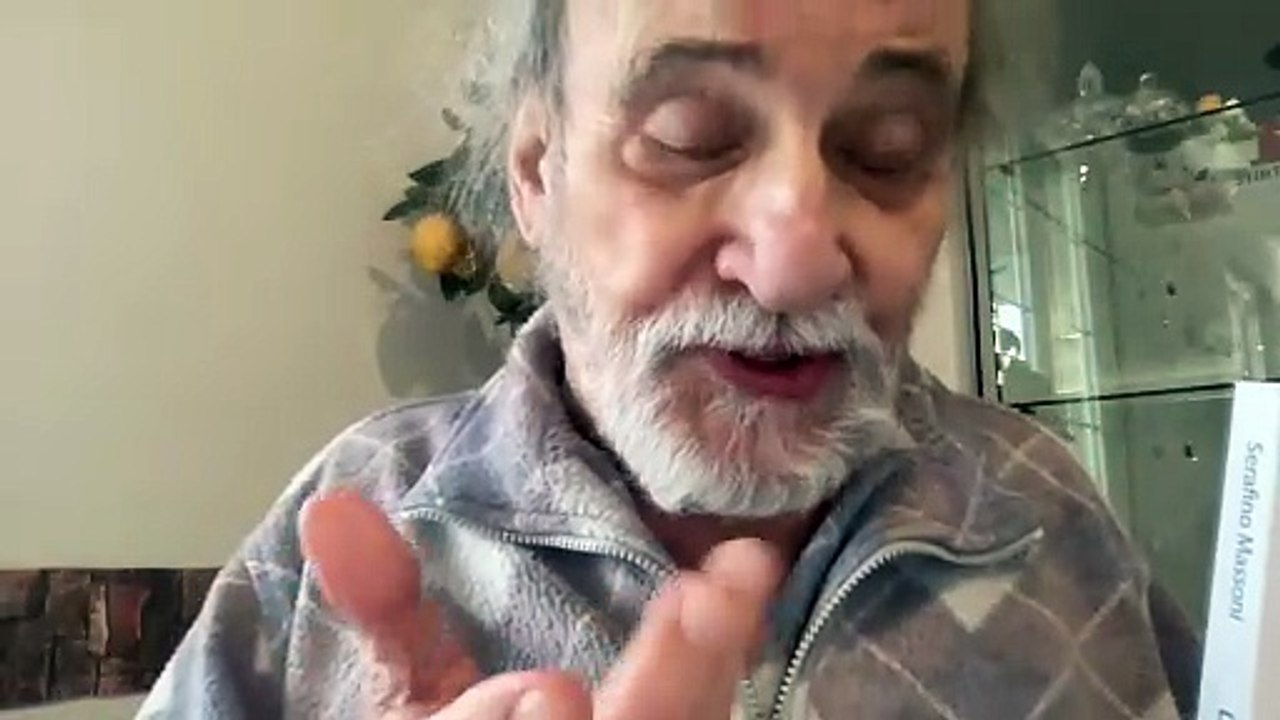 GAD LERNER NON AMA BENJAMIN NETANYAHU