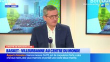 L'invité de Bonjour Lyon du mercredi 11 mars 2026 - Jean-Pierre Hunckler