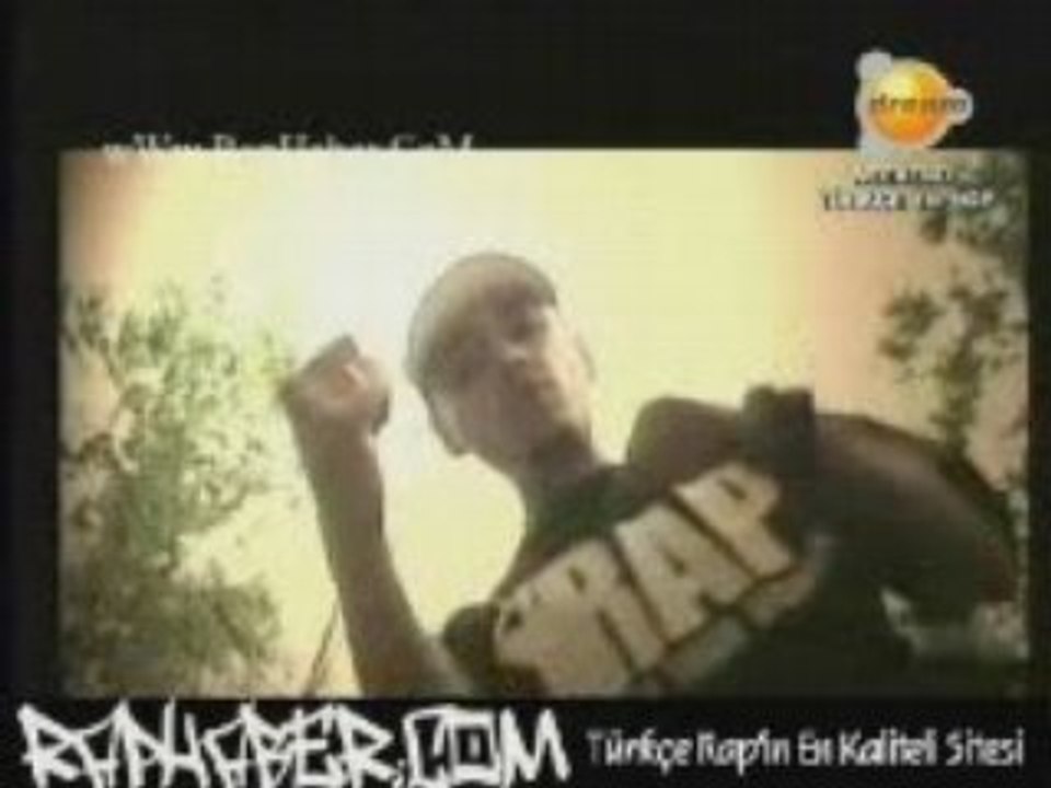 Ceza feat Sagopa Kajmer - Neyim Varki (Video)