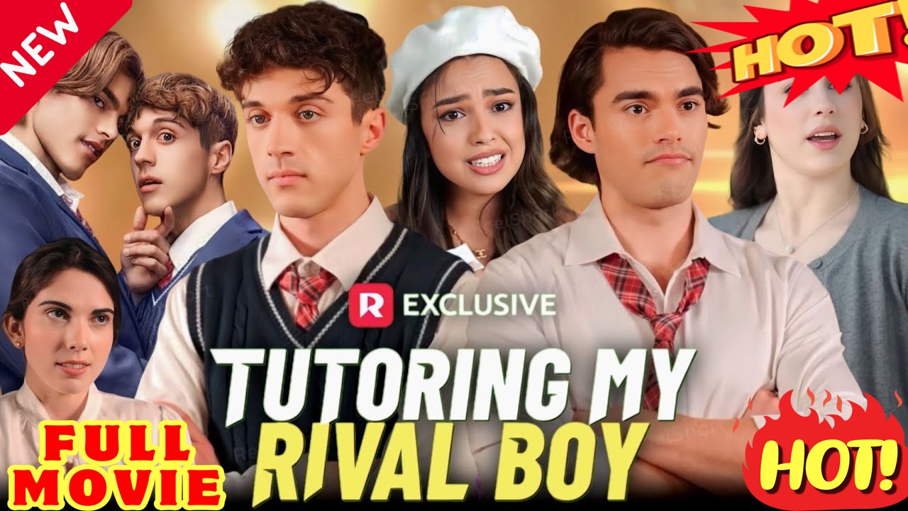 Tutoring My Rival Boy: An Unexpected Connection (Full HD) 🧡🍏 🔥[Hot 2026] - FULL ENGSUB | Reelshort Hot HD