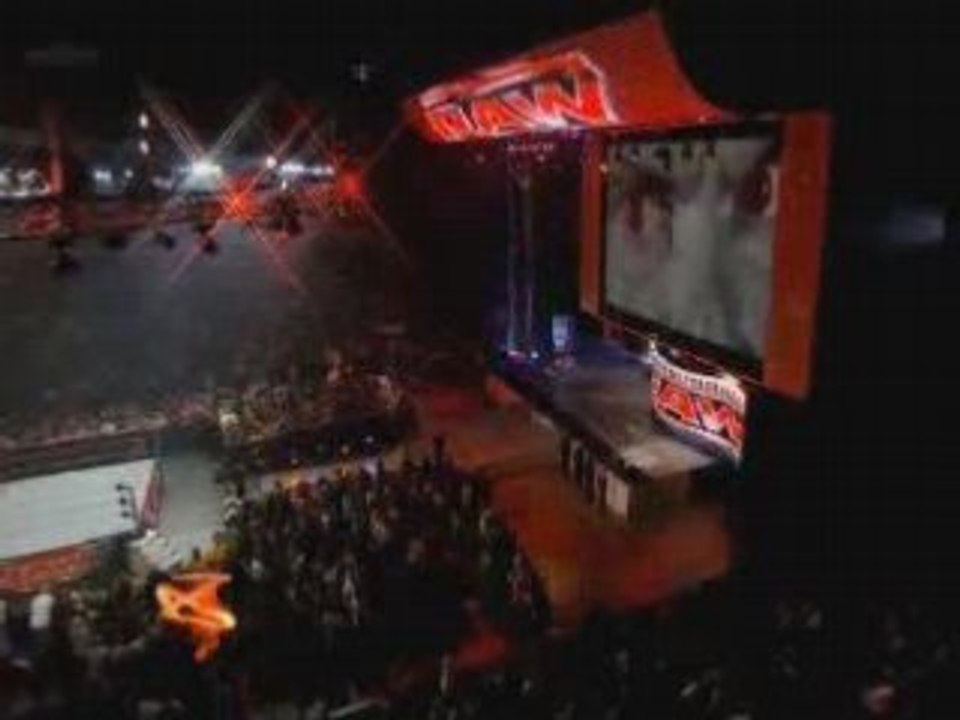 WWE RAW du 02.06.08 Partie 2