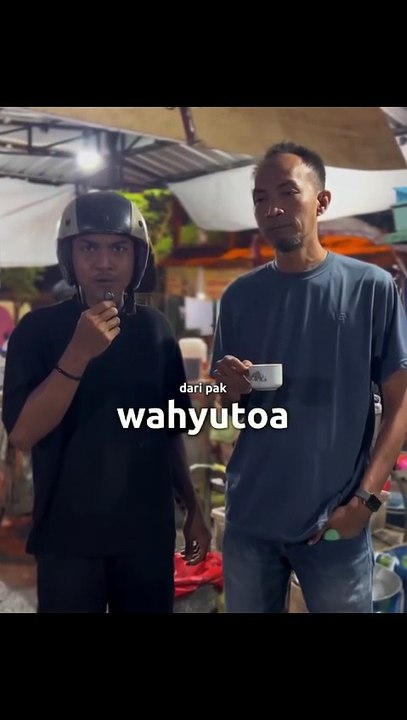 Dari Bapak Wahyutoa berpesan