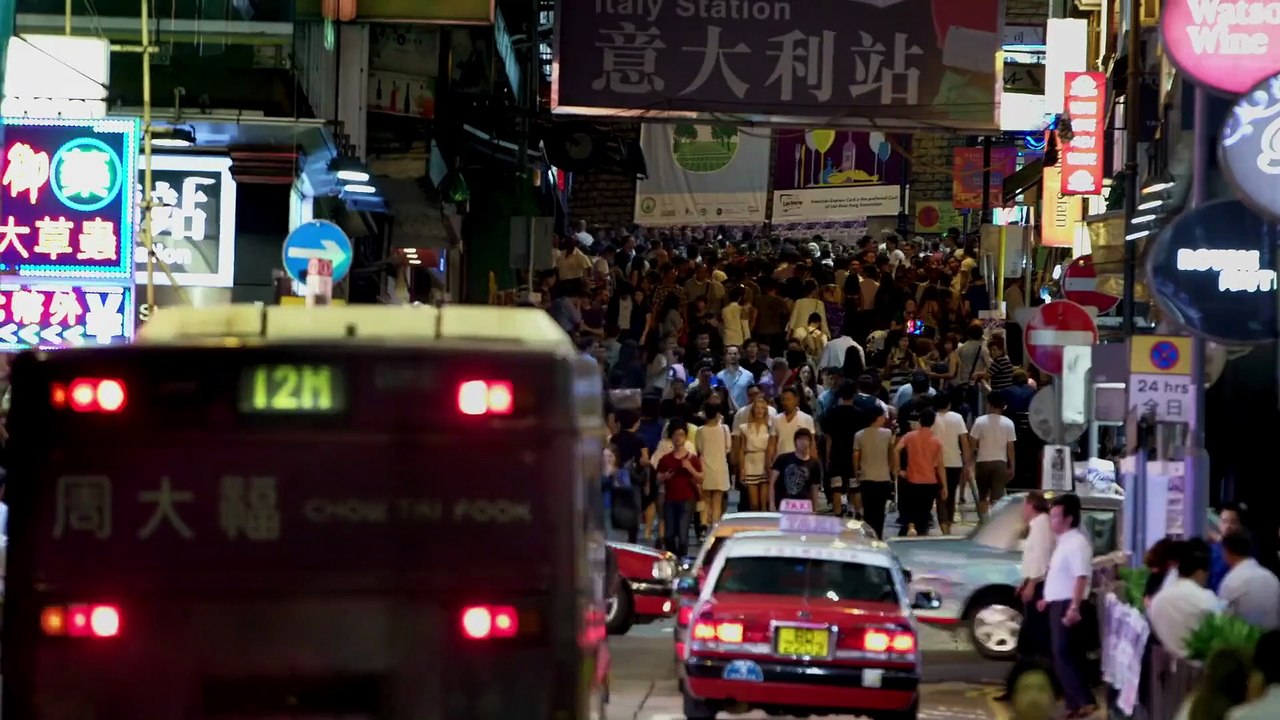 Already Tomorrow in Hong Kong (2015)