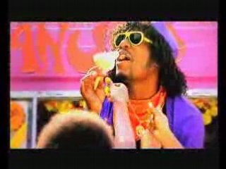 Roots Manuva - Buff Nuff