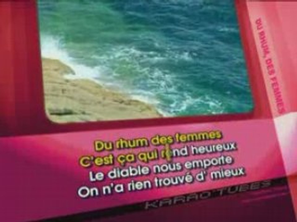 Soldat Louis - Du rhum des femmes