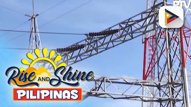 Mahigpit na pagsunod sa 'energy management', maaaring gawin ng ating mga kababayan para makatipid sa kuryente ayon sa DOE | ulat ni Elijah Canlas