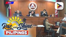 Petisyong makapag-piyansa ang 9 na opisyal ng DPWH-MIMAROPA sa kasong malversation, hindi pinagbigyan ng Sandiganbayan