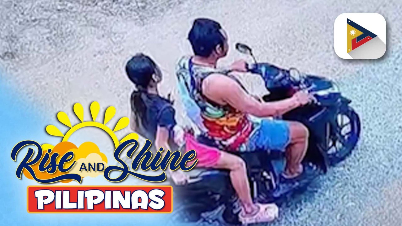 Suspek na nanghalay sa isang menor-de-edad sa Cebu City, arestado sa isang pantalan sa Maynila | ulat ni Ryan Lesigues