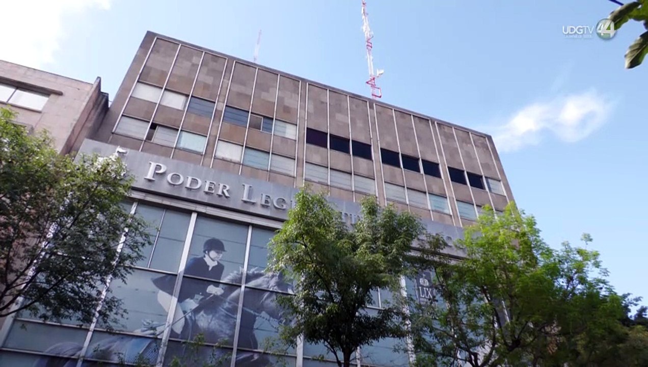 Se queda sin agua edificio del Congreso y el personal se fue a trabajar desde su hogar