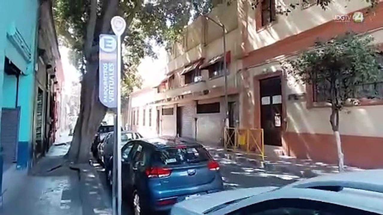 Regidores de Morena denuncian irregularidades en nueva empresa de parquímetros en GDL