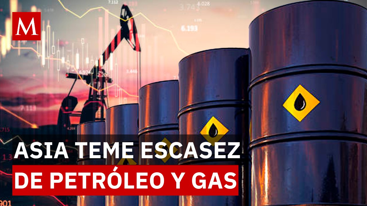Escasez de petróleo en Asia obliga a gobiernos a tomar medidas urgentes