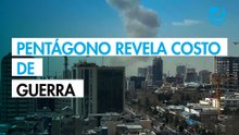Pentágono dice que guerra vs. Irán costó a EU más de 11,300 millones de dólares en una semana: NYT