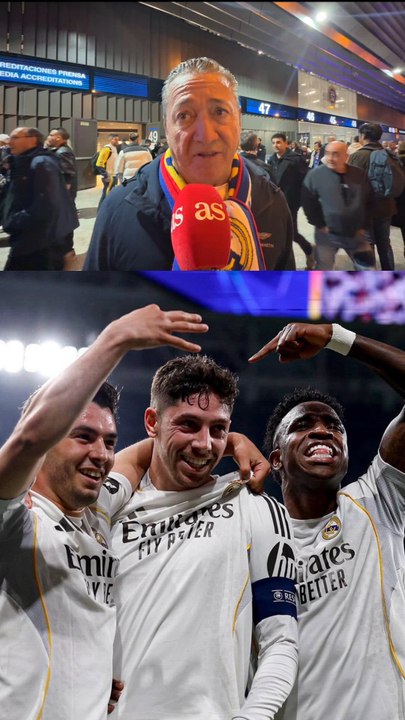 ¿Confía más el madridismo en ganar la '16' tras este partido?