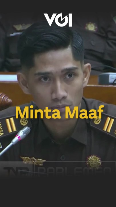 Jaksa Penuntut Mati ABK Fandi Sampaikan ini di DPR