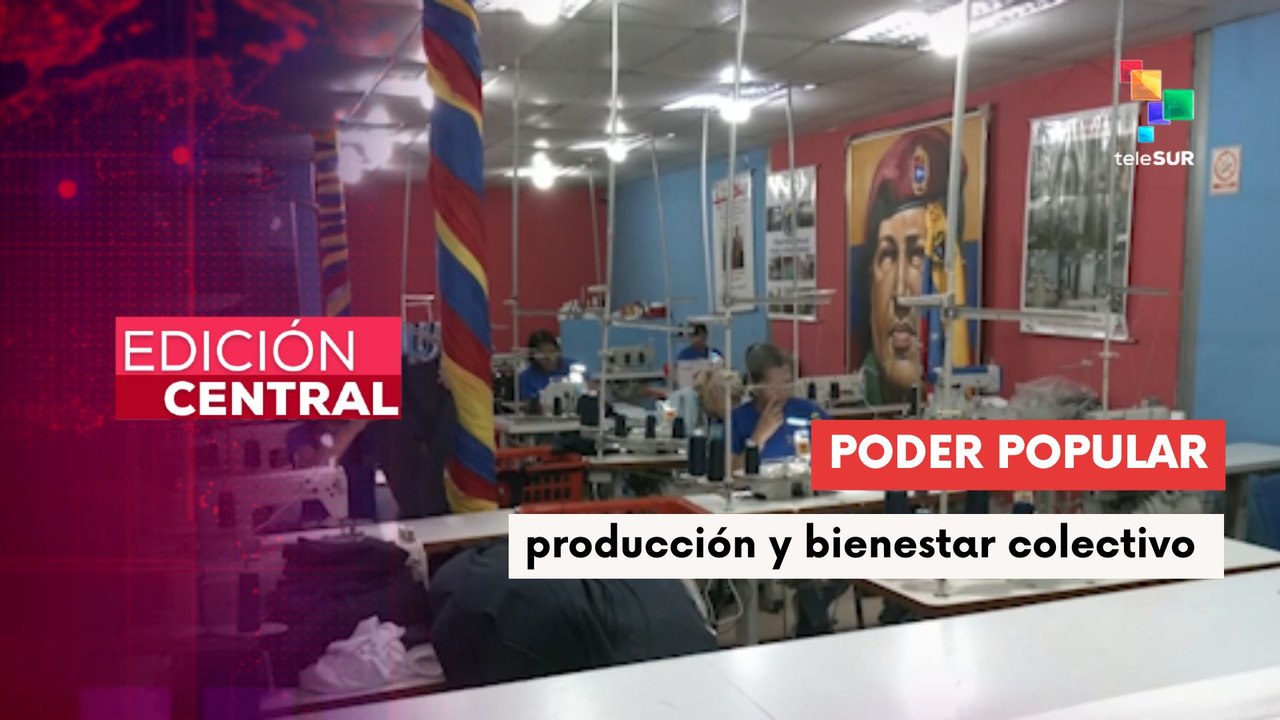 Consulta popular en Venezuela prioriza el desarrollo de la economía comunal