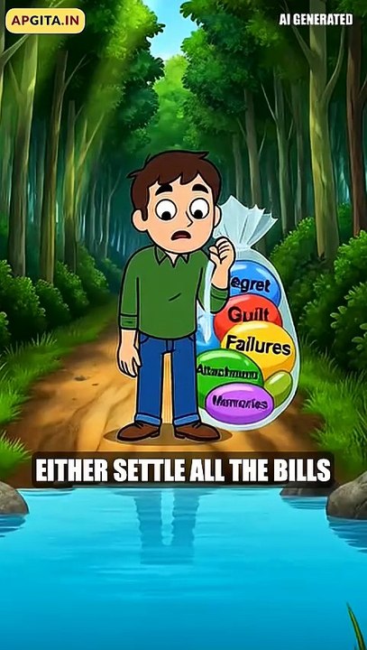 Empty The Pocket __ Acharya Prashant