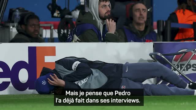 Chelsea - Rosenior présente ses excuses après l'incident entre Neto et le ramasseur de balle