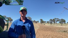 Southern Tablelands sowing prep gets underway