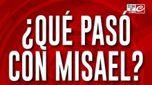¡Qué pasó con Misael?