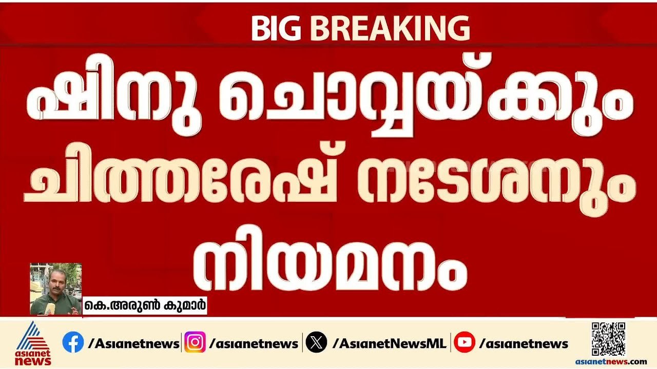കേരള പൊലീസില്‍ അസാധാരണ നിയമനം; ബോഡി ബില്‍ഡിംഗ് ചാമ്പ്യന്‍മാര്‍ക്ക് SI നിയമനം നല്‍കി | Kerala police
