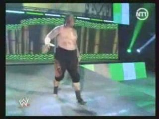 jeff hardy vs umaga vf