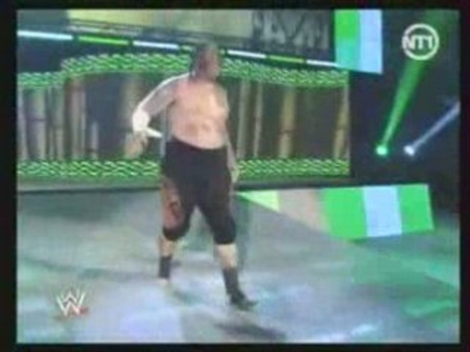 jeff hardy vs umaga vf