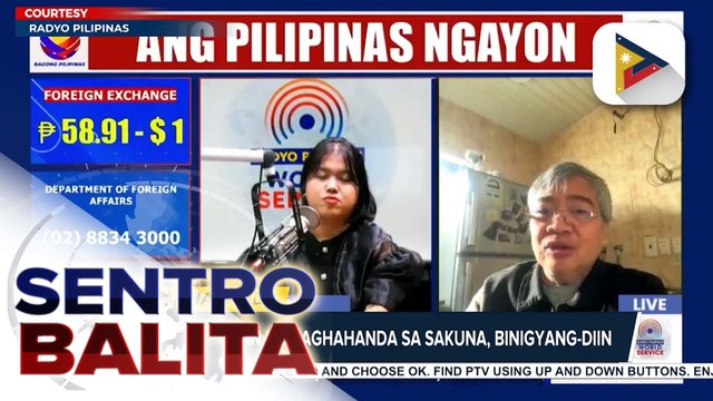OFWs sa Saudi Arabia, naghanda ng ‘Go Bag’ at sapat na stocks ng essential goods sa gitna ng kaguluhan sa Middle East | ulat ni Steph Vicente - Radyo Pilipinas World Service