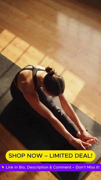 YEOREO CoreFlex Flare Leggings for Women | High Waisted Yoga Pants with Pockets