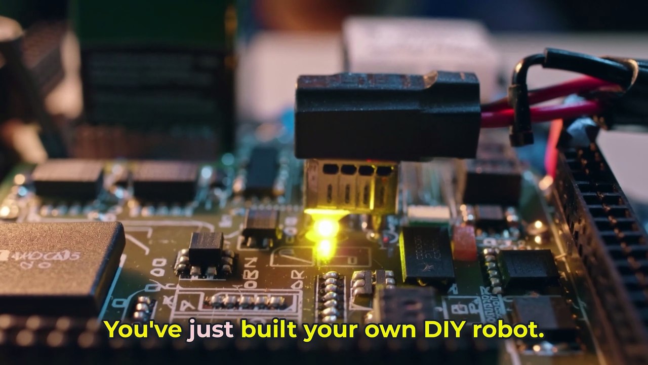 Coding Kits for Beginners | Build a Smart Robot in 30 Minutes 🤖 STEM Robotics Kit