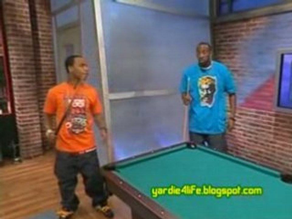 Yung Berg - Rap City Freestyle
