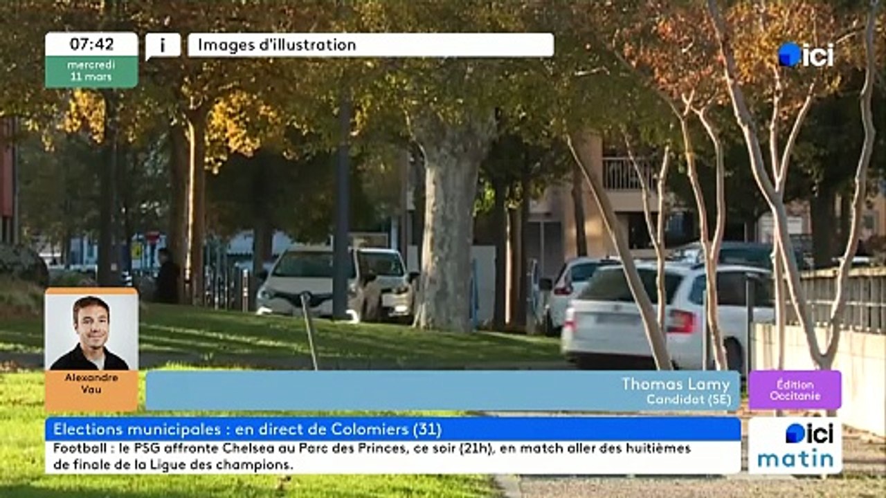 Débat municipales Colomiers