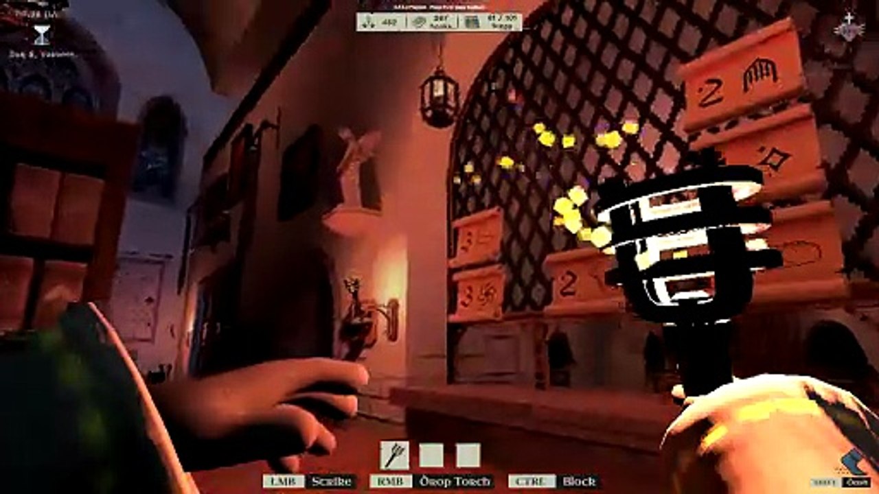 Monk Took Book Demo Trailer