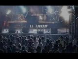 Les concerts plein air du Rack'am