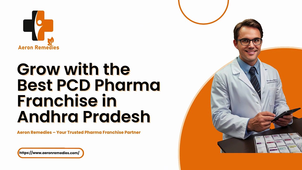 Best PCD Pharma Franchise in Andhra Pradesh | Aeron Remedies