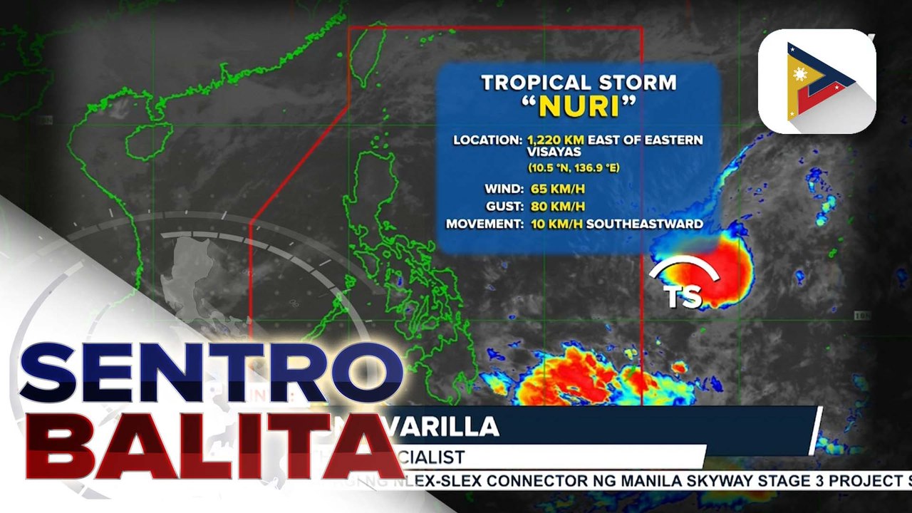 Trough ng bagyo, nakaaapekto sa ilang bahagi ng Mindanao; Amihan, patuloy na nakaaapekto sa Luzon at Visayas