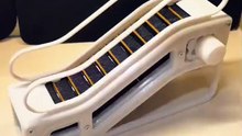 Shopping Mall Escalator Model – 3D Printed Ornament